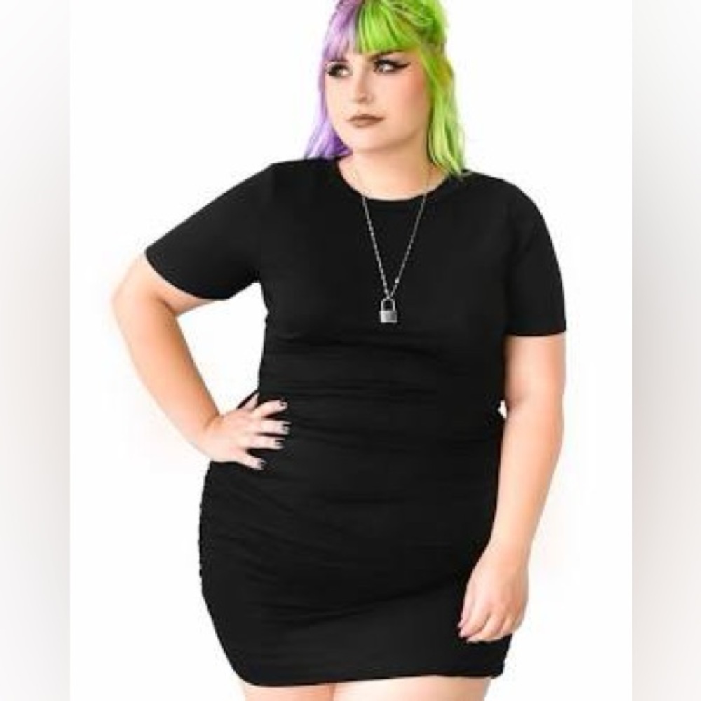 Foxblood Luxxy Dress XL